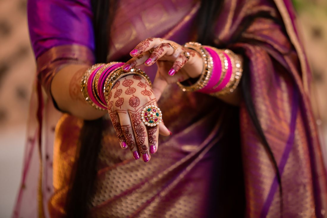 Anamica — Mehendi