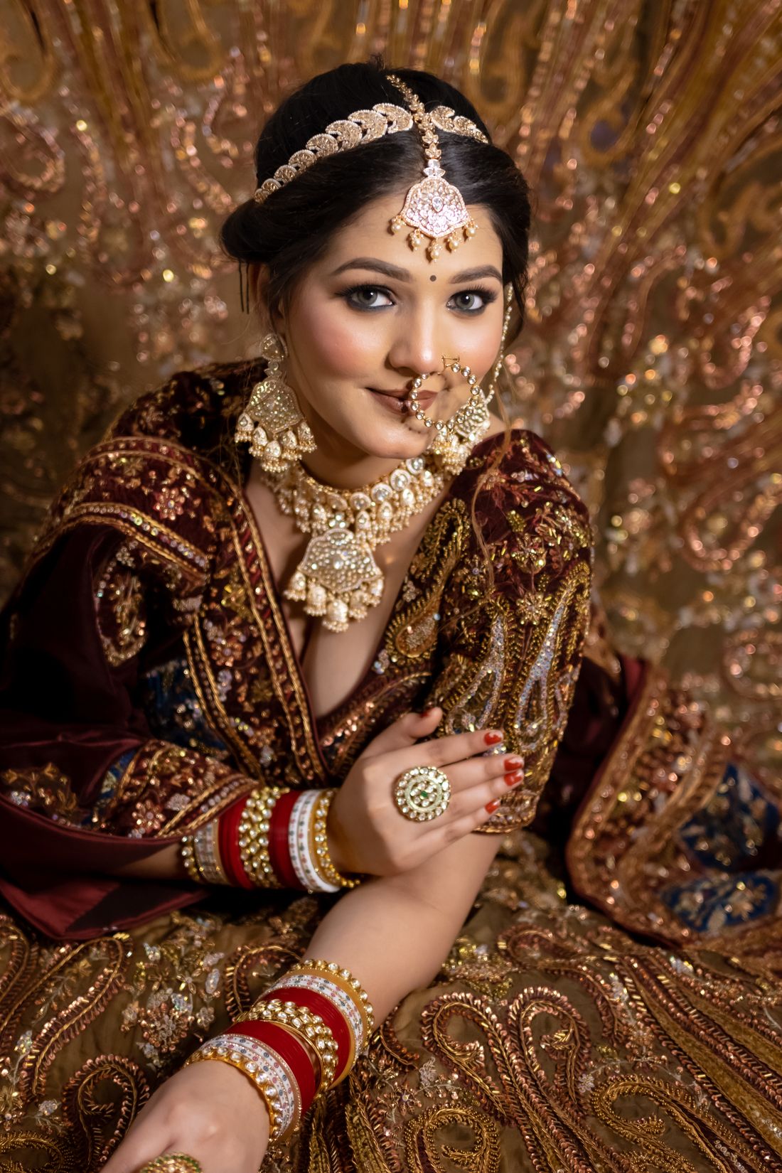 Anamica — Reception glam