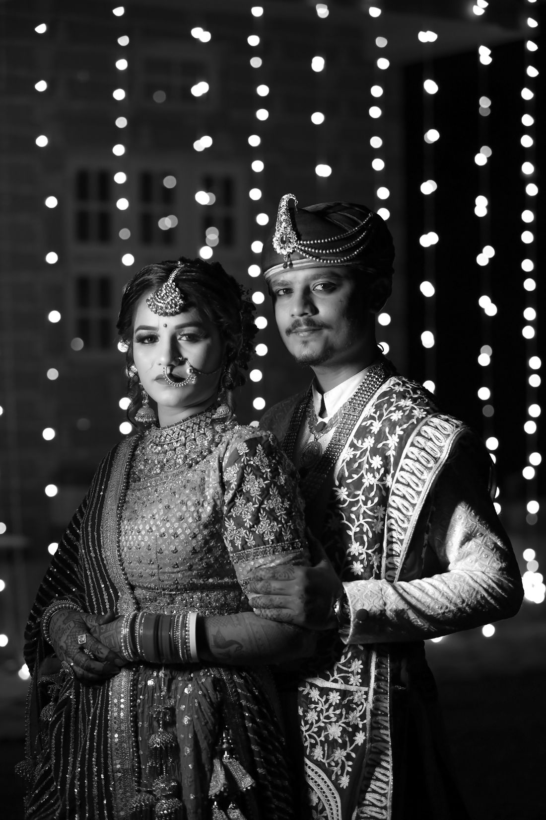 Anamica — The couple